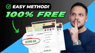 How To Get Traffic For Affiliate Marketing - Unlimited FREE Traffic