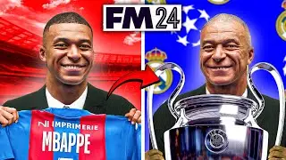 Kylian Mbappe is a Crazy Good Manager