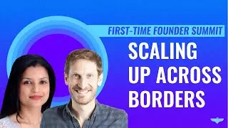 Scaling Up Across Borders w/ Alexandre Prot, CEO of Qonto