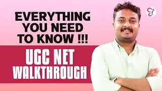 UGC NET EXAM 2024 | EVERYTHING YOU NEED TO KNOW | UGC NET WALKTHROUGH