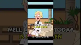 Family Guy - Ellen DeGeneres #shorts