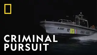 Coastguards Pursue A Suspicious Vessel | Dutch Caribbean Coastguard | National Geographic UK