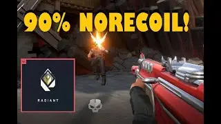 VALORANT NO RECOIL GHUB SCRIPT!