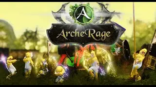 ArcheRage│Healer PvP - Thrilling adventures│Syraz