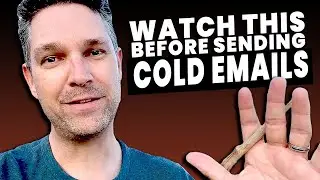 The 3 T’s of Cold Email