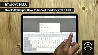 Quick ARki tips: How to import models with a URL