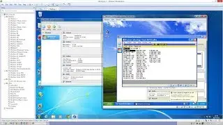 Virtual Machine Inside a Virtual Machine Inside a Virtual Machine