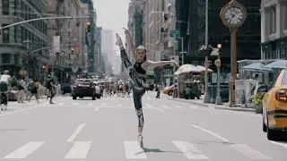 Desert To NYC Dance Collection