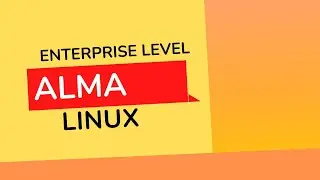 Alma Linux Review | Enterprise Level Linux | Better than Fedora?