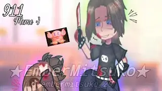 Heros never Kill//meme//gacha club//EmberMitsuko//⚠️blood⚠️//Trend//no original//Enjoy? 👀✨