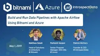 Build and Run Data Pipelines with Bitnami Apache Airflow in Azure