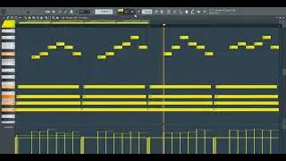 How To Make Arabic Piano Melody & Chords