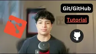 Learn GIT & GITHUB in 5 Minutes! (Beginner Tutorial)