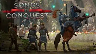 ГОДНОТА ВЫШЛА В РЕЛИЗ! | Songs of Conquest