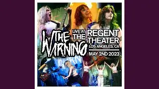 ANIMOSITY - Live At The Regent Theater, Los Angeles, CA, 5-2-23 - The Warning