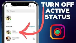 Instagram Active now Turn off 2024