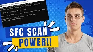 The Power of SFC Scan Command: Must-Know and Very Useful Tips