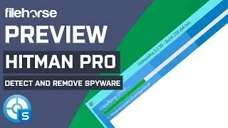 HitmanPro - Detect and remove spyware and malware for Windows PC!