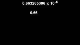 Dividing Scientific Notation | MathHelp.com