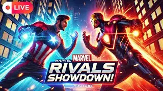 Marvel Rivals Quickplay and Ranked | Twitch Livestream VOD