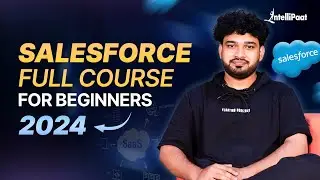 Salesforce Training | Salesforce Course | Salesforce Certification Course | Intellipaat