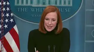 Psaki is asked if the mask mandate is still in place for people boarding planes tonight