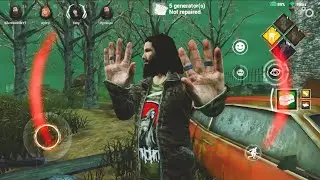 5 Gen Chase - DBD Mobile