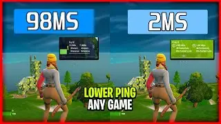 How To Get 0 Ping In Fortnite (Full Lower Ping Guide) - Season 3