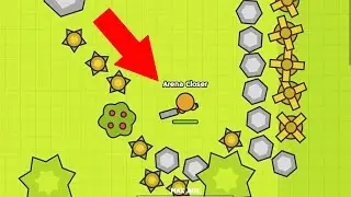 MooMoo.io 30K Score // Max AGE // Tactics & Strategy // Update