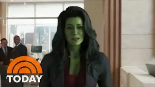 Get A First Look At Marvel’s New ‘She-Hulk: Attorney At Law’ Trailer