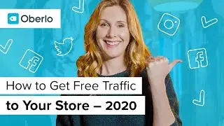 Get Free Traffic to Your Shopify Store 3 Ways to Drive Traffic