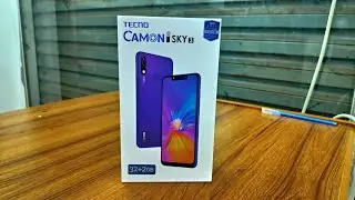 TECNO Camon i Sky 3 Full Unboxing 2019|| Technical Heroz 2019||