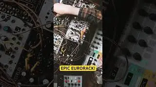 New eurorack jam and breakdown up over at Patreon 😎🤖