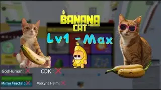 [Paid] Blox Fruits Script | Kaitun Lv1 to Max (Banana Cat Hub) - Showcase