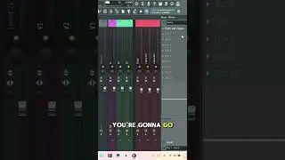 Reverse reverb easy fl studio #musicproducer #flstudiotutorial