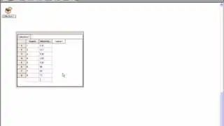 Finding the Line of Best Fit with Fathom