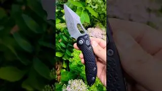 Microtech Stitch Auto!!! #biggboss #edc #blade #ytshorts #auto #design #awesome #camping #blade