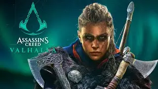 Начало истории► Assassin's Creed Valhalla►Прохождение на русском►Часть 1✔️✔️