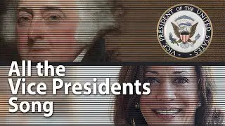 All the Vice Presidents Song: How Fast Can You Go?