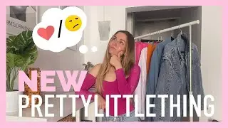 NEW PRETTYLITTLETHING 2021 [PLT HAUL]