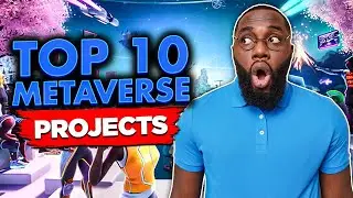 TOP 10 METAVERSE GAMES : EARN TO PLAY