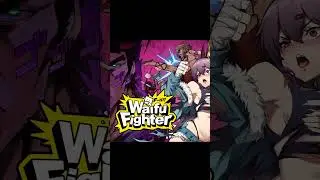 남성미가 끓어 넘치는 당신이 찾던 스팀 게임 (와이푸파이터 Waifu Fighter) #shorts