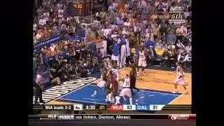 2006 NBA Finals Game 6: Dwyane Wade Gets All The Calls