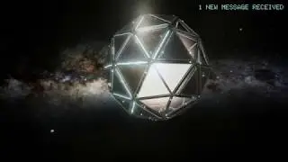 From Dyson's Sphere to Earth Dome. Unity Neon Challenge