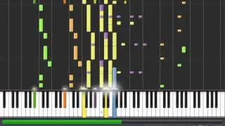 *HD* Piano Tutorial - How to play 