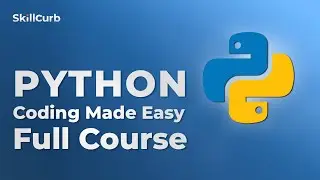 The Complete Python 3 Beginners Tutorial [Full Course] | Coding Made Easy | Learn Python