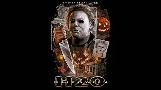 Halloween H2O (1998) - Main Theme