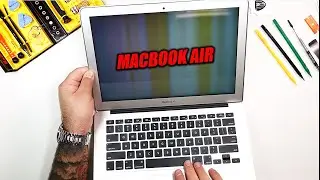 MacBook Air Screen Replacement  | MacBook Air LCD Replacement |  PHONEBULANCE