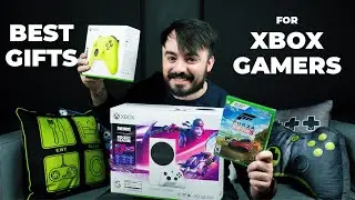 6 Holiday Gift Ideas for Xbox Gamers (2021)