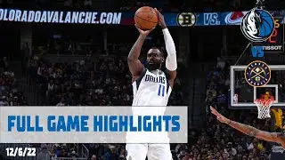 Tim Hardaway Jr. (29 points) Highlights vs. Denver Nuggets